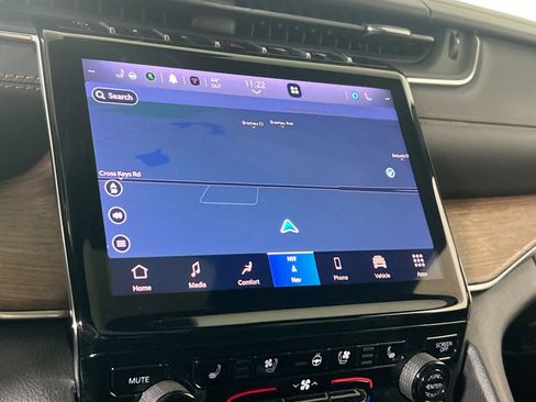 Used 2022 Jeep Grand Cherokee Summit w/ Adv Protech Group IV image 13