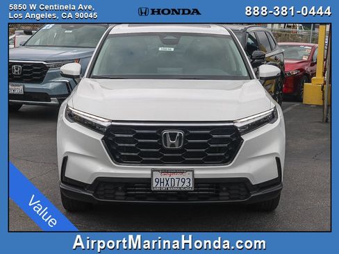 Used 2024 Honda CR-V EX-L image 3
