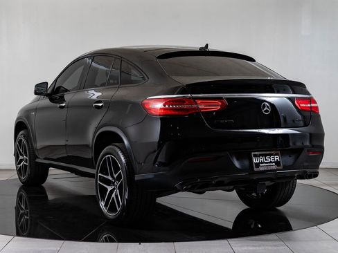 Used 2019 Mercedes-Benz GLE 43 AMG 4MATIC Coupe image 6