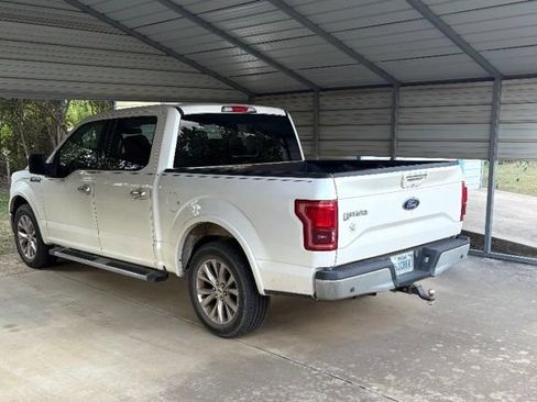 Used 2017 Ford F150 Lariat w/ Equipment Group 502A Luxury RWD image 6