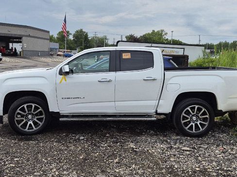 Used 2021 GMC Canyon Denali AWD/4WD image 5