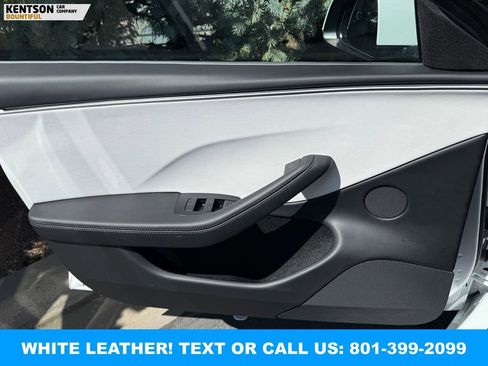 Used 2025 Tesla Model 3 Long Range AWD/4WD image 19