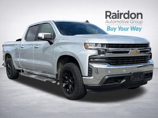 Used 2020 Chevrolet Silverado 1500 LT w/ Convenience Package AWD/4WD 360° Tour