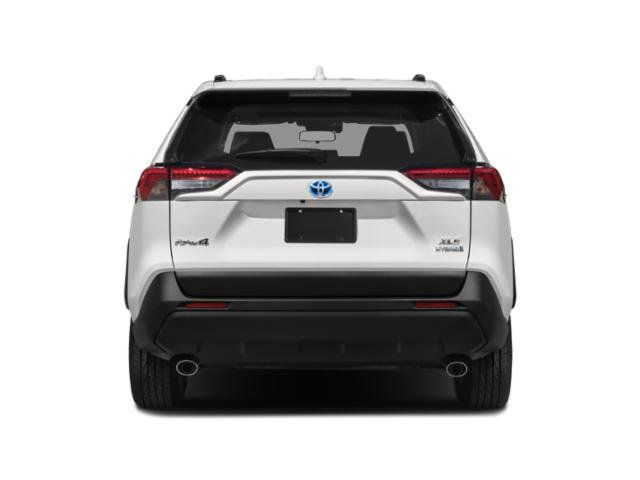 Used 2021 Toyota RAV4 XLE w/ Convenience Package AWD/4WD image 8