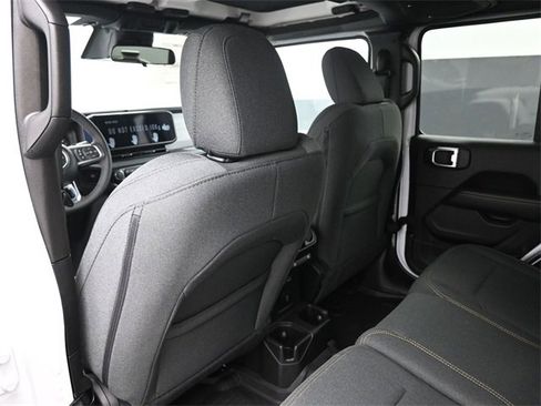 New 2026 Jeep Wrangler Sahara image 18