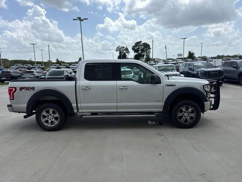 Used 2016 Ford F150 XLT w/ Equipment Group 302A Luxury AWD/4WD image 2
