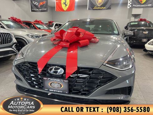 Used 2023 Hyundai Sonata SEL w/ Cargo Package FWD image 1