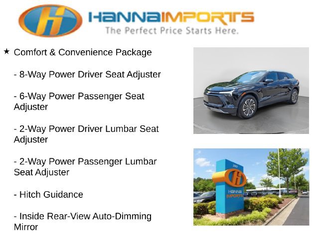 Used 2024 Chevrolet Blazer EV LT AWD/4WD image 22