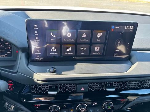 New 2025 Honda Accord Sport image 19