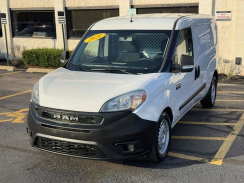 Used 2021 RAM ProMaster City Tradesman image 4