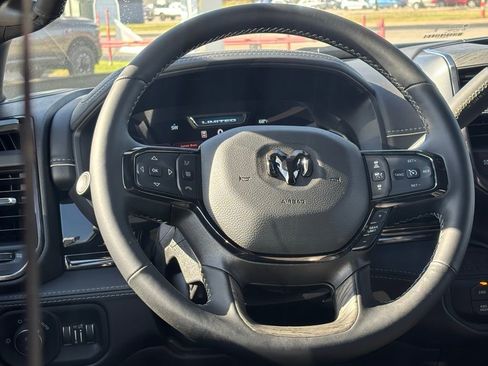 New 2026 RAM 3500 Limited image 8