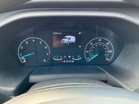 Used 2021 Ford Transit 250 Low Roof w/ Exterior Upgrade Package image 11