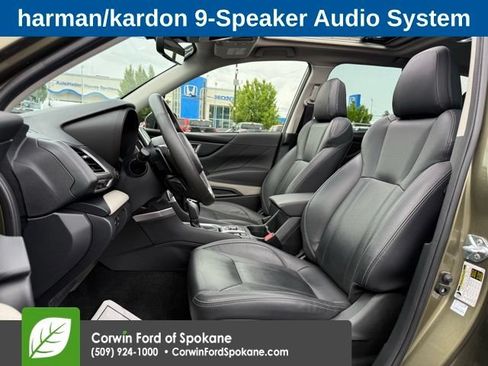 Used 2023 Subaru Forester Limited AWD/4WD image 2