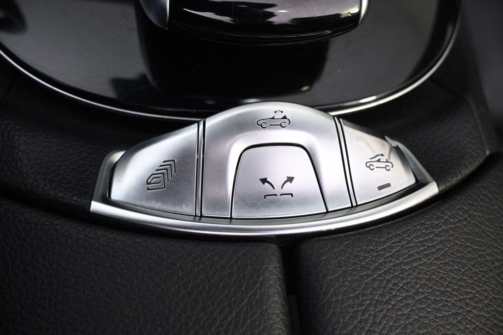 Used 2018 Mercedes-Benz E 400 4MATIC Cabriolet image 37