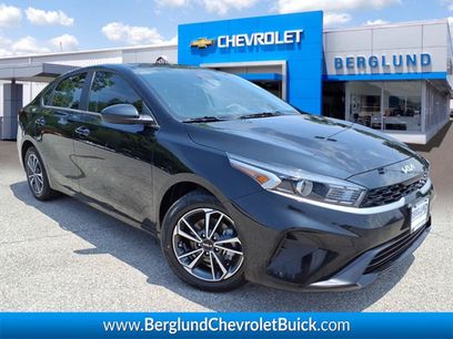 Used 2023 Kia Forte LXS