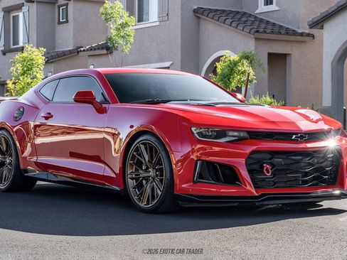 Used 2023 Chevrolet Camaro ZL1 RWD image 12
