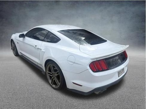 Used 2015 Ford Mustang GT Premium w/ GT Performance Package RWD image 17
