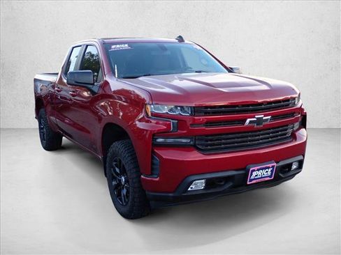 Used 2019 Chevrolet Silverado 1500 RST w/ All-Star Edition AWD/4WD image 6