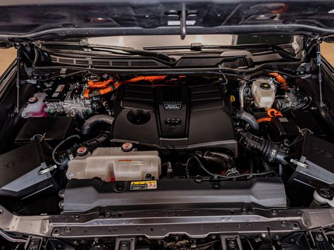 Used 2025 Toyota Tundra TRD Pro image 29