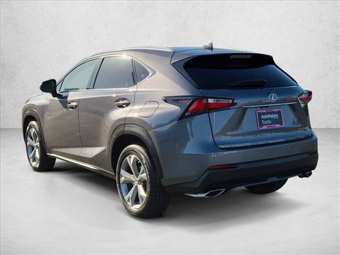 Used 2017 Lexus NX 200t FWD w/ Premium Package image 8