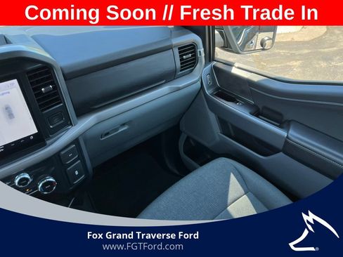 Certified 2025 Ford F150 XLT w/ Equipment Group 301A Standard AWD/4WD image 32