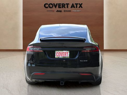 Used 2019 Tesla Model X Long Range AWD/4WD image 4