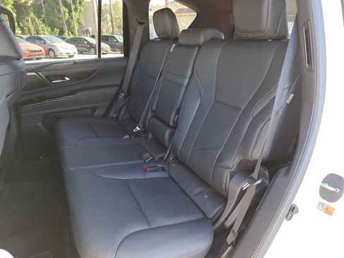 Used 2026 Lexus LX 700h Luxury w/ Accessory Package (Z1) AWD/4WD image 16