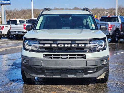 Used 2023 Ford Bronco Sport Outer Banks image 2
