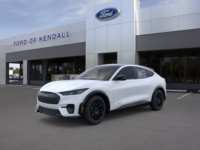 New 2026 Ford Mustang Mach-E Premium