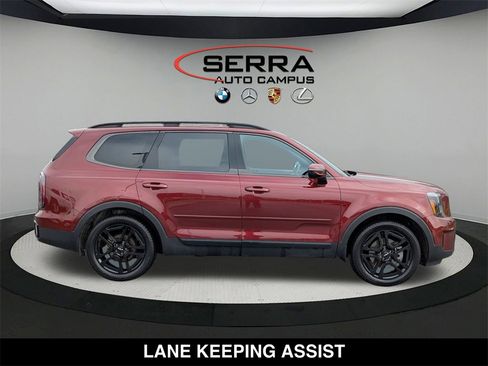 Used 2024 Kia Telluride SX Prestige X-Line image 12