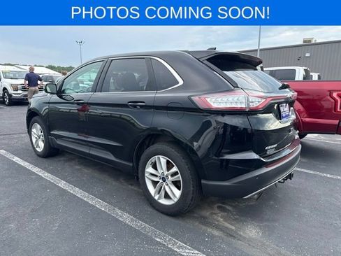 Used 2017 Ford Edge SEL w/ Equipment Group 201A AWD/4WD image 3