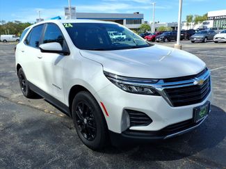 Used 2024 Chevrolet Equinox LT w/ LPO, Floor Liner Package FWD video 1