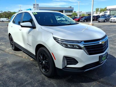 Used 2024 Chevrolet Equinox LT w/ LPO, Floor Liner Package