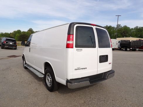Used 2020 GMC Savana 2500 w/ Driver Convenience Package image 5