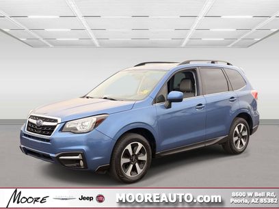 Used 2018 Subaru Forester 2.5i Limited