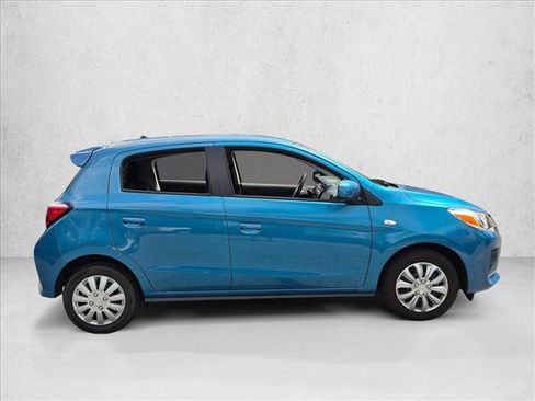 Used 2024 Mitsubishi Mirage ES FWD image 3