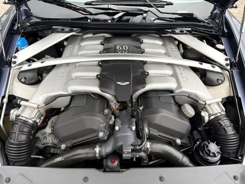 Used 2005 Aston Martin DB9 Coupe image 59