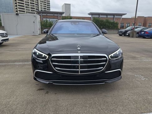 Used 2022 Mercedes-Benz S 500 4MATIC image 2