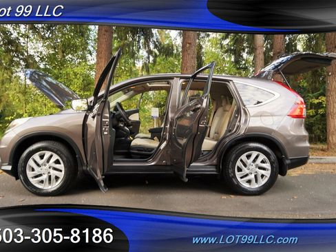 Used 2016 Honda CR-V EX image 28