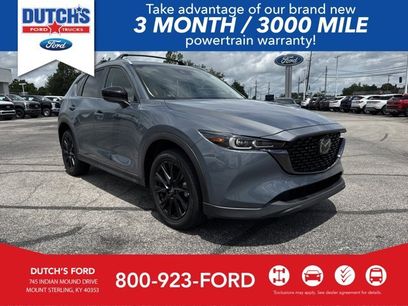 Used 2022 MAZDA CX-5 Carbon Edition