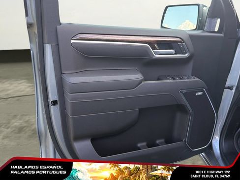 New 2026 GMC Sierra 1500 Elevation w/ Elevation Premium Package AWD/4WD image 11
