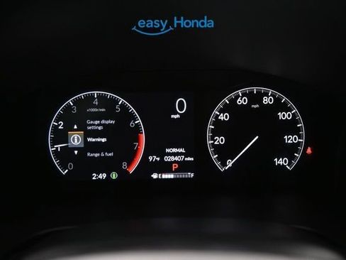 Used 2023 Honda CR-V EX image 9