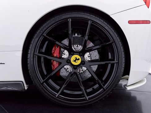Used 2014 Ferrari 458 Spider RWD image 50