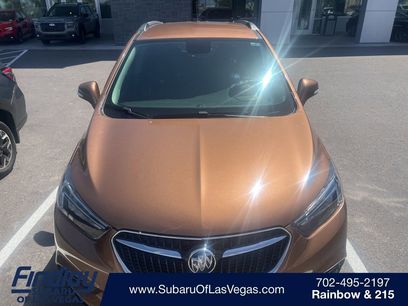 Used 2017 Buick Encore Sport Touring