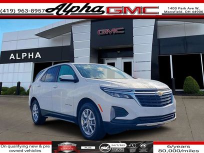 Used 2023 Chevrolet Equinox LT w/ Driver Convenience Package