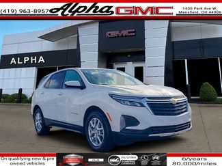 Used 2023 Chevrolet Equinox LT w/ Driver Convenience Package 360° Tour