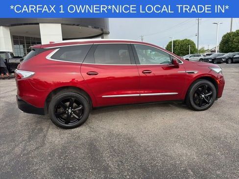 Used 2023 Buick Enclave Essence w/ Sport Touring Edition FWD image 14
