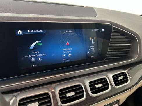 Used 2020 Mercedes-Benz GLS 450 4MATIC image 30