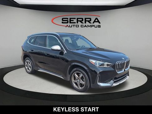 Used 2024 BMW X1 xDrive28i w/ Convenience Package AWD/4WD image 14