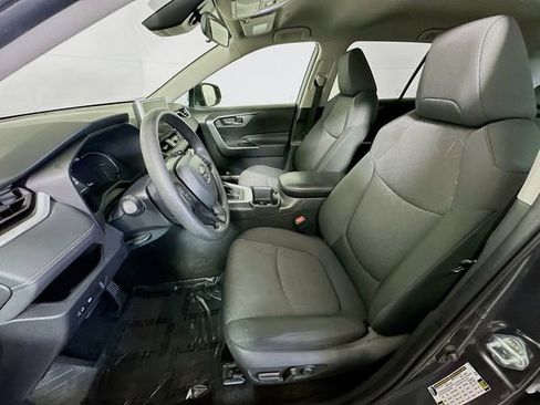 Certified 2024 Toyota RAV4 XLE image 12